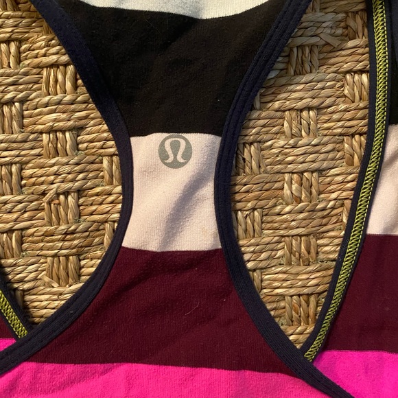 Lululemon Tank - Picture 3 of 3